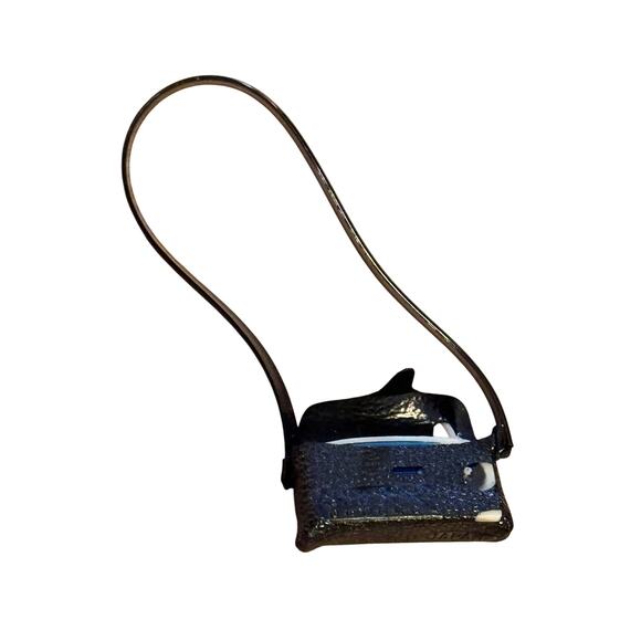 VINTAGE IDEAL TAMMY DOLL CUTIE COED #9132 RADIO WITH BLACK CASE/BAG - Picture 1 of 3